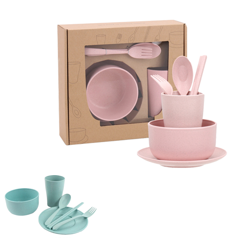 6PCS Tableware Set 2