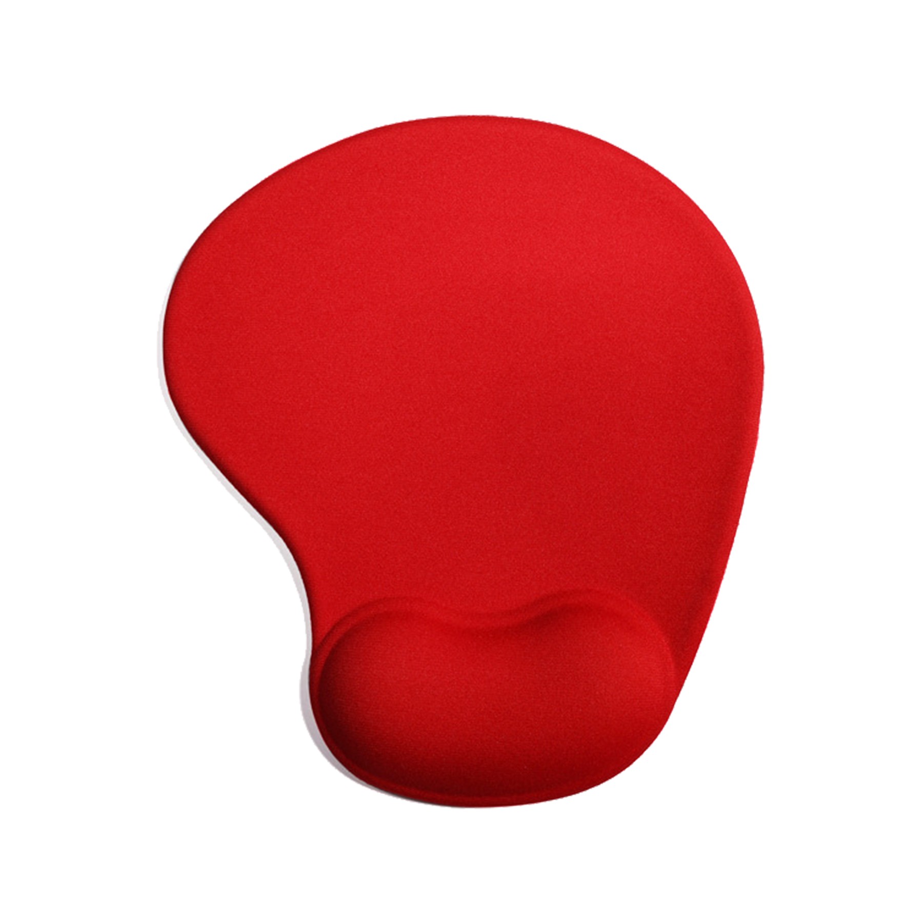 Solid Color Silicone Wrist Guard Mouse Pad 7