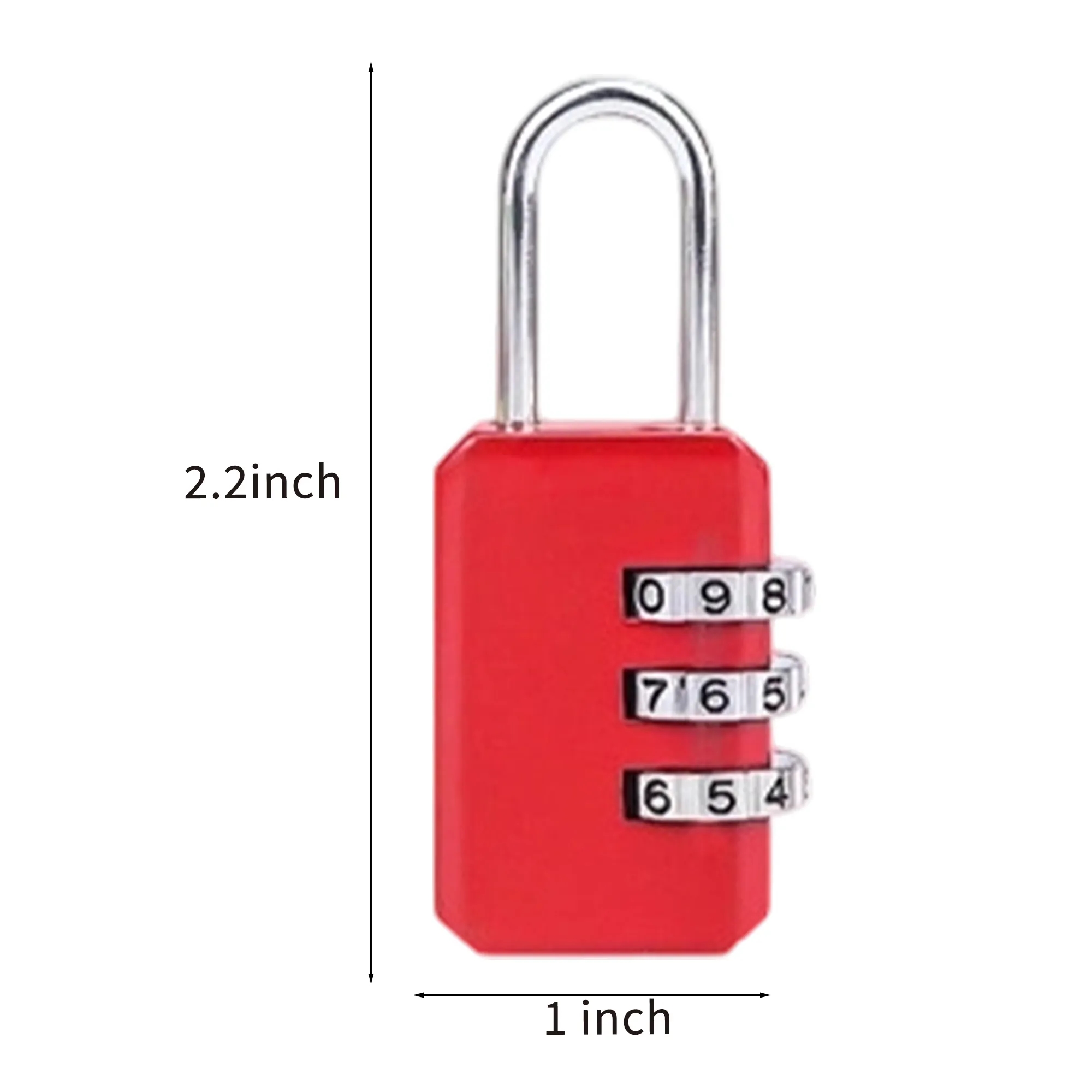 Combination Lock 4