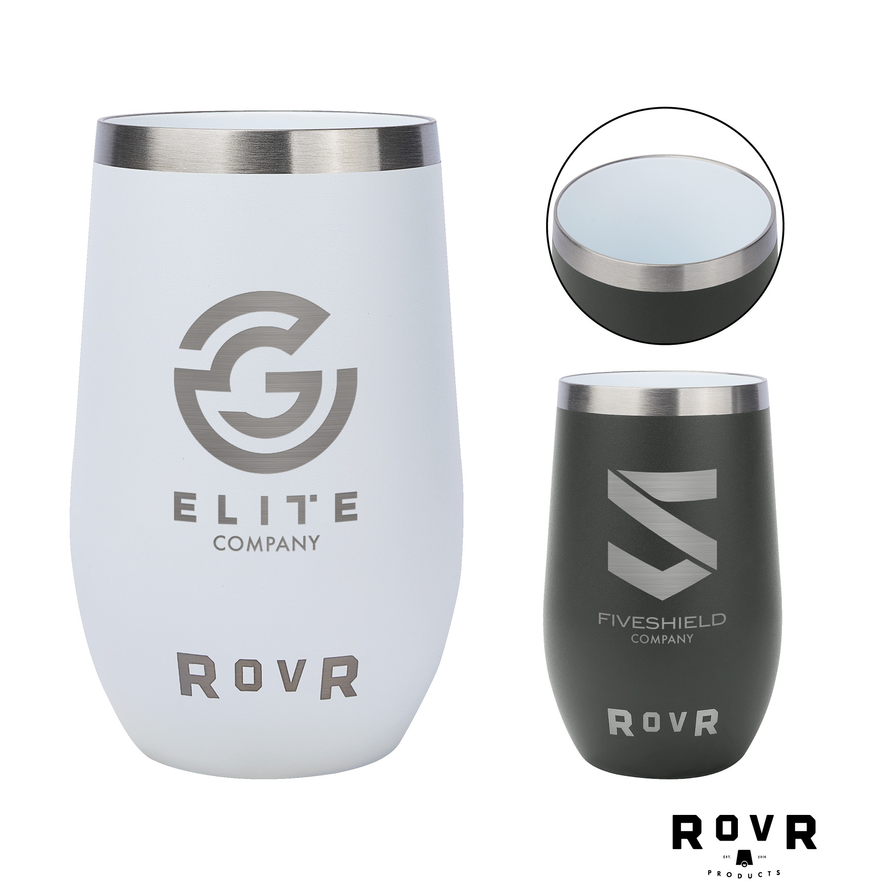 RovR® 16 oz. Vacuum Insulated Wine Tumbler 15