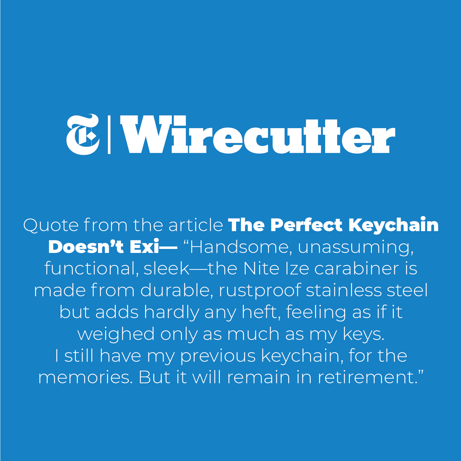 Nite Ize® G-Series® #4 Dual Chamber Carabiner 7