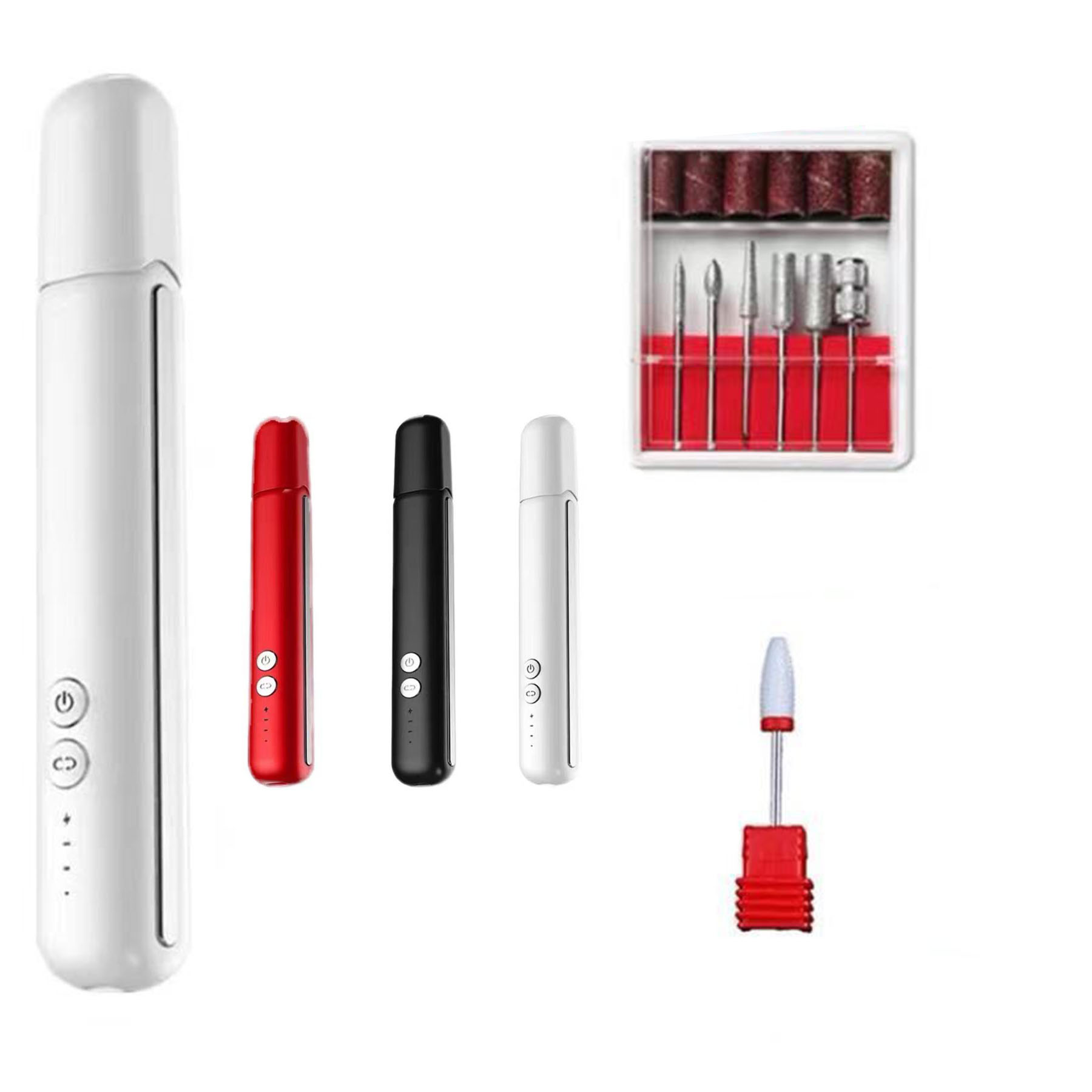 6 Pieces Manicure Pedicure Set