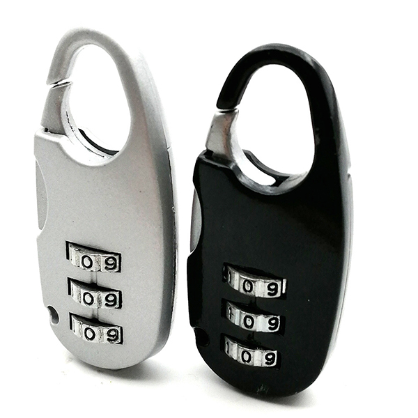 3 Digit Combinations Padlock the Safe Cipher Lock 5