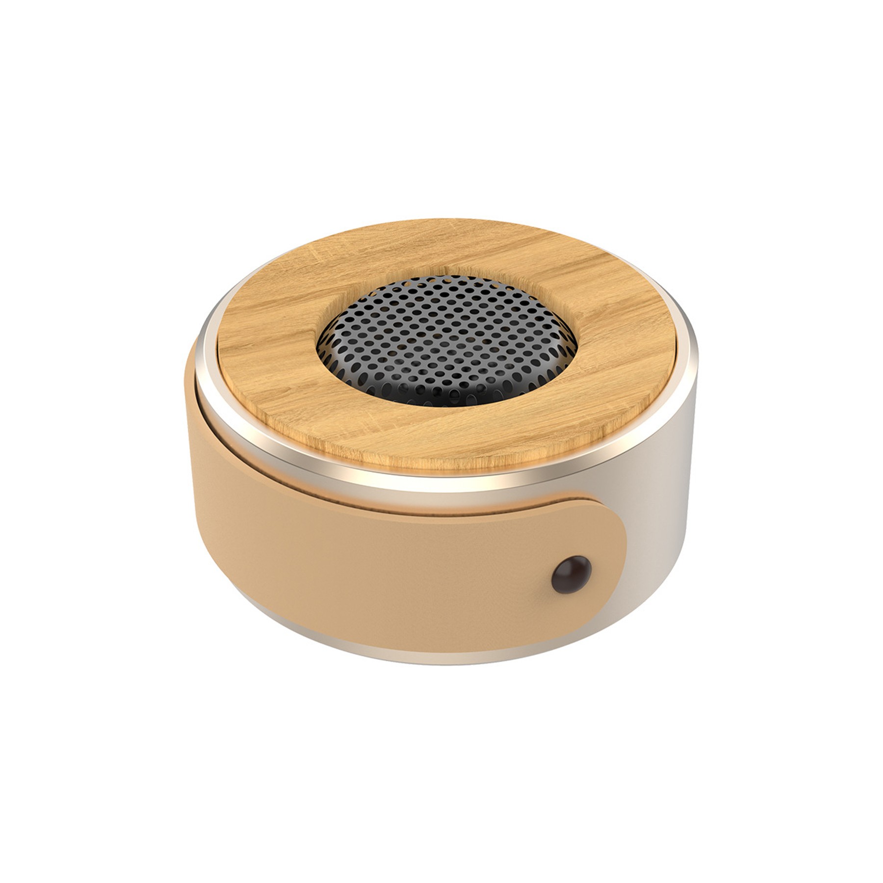 Wireless Bluetooth Speaker With Aux 4