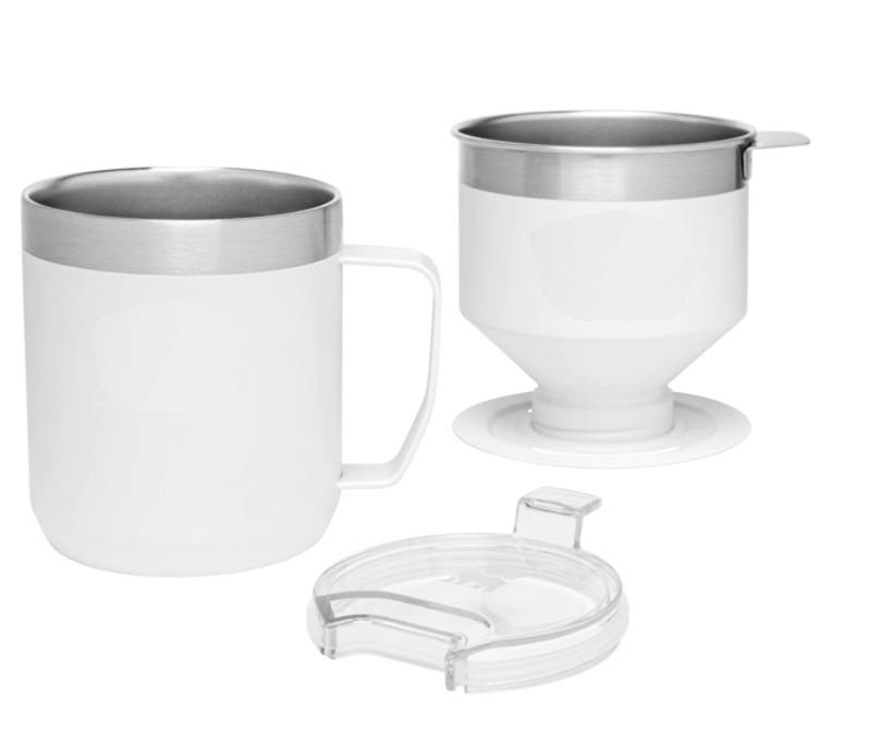 Portable Pour Over Coffee Filter Cup 6