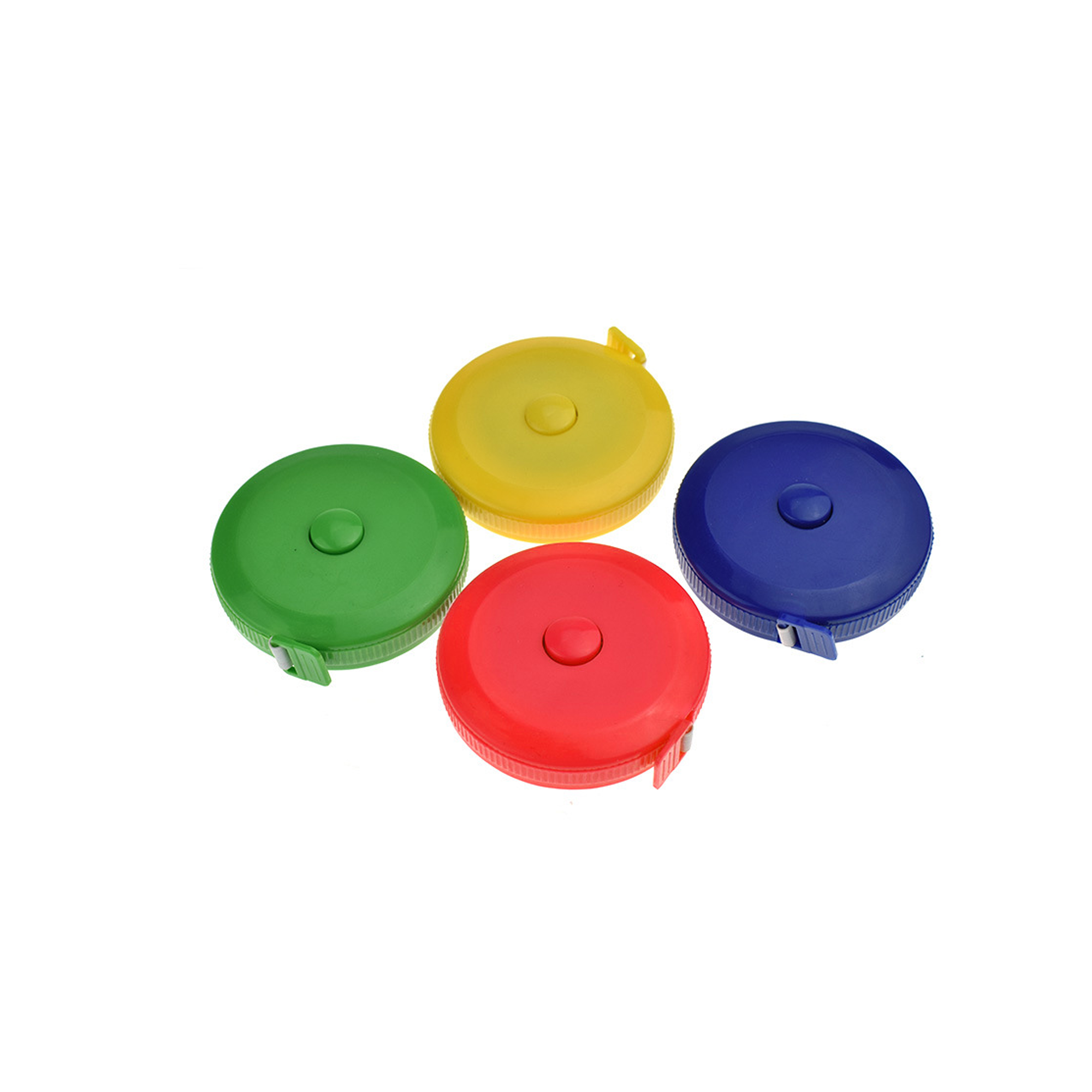 Retractable Double-Sided Measuring Soft Tape 4