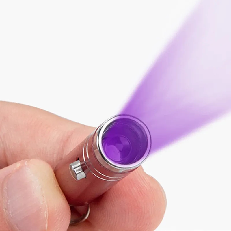 Mini Ultraviolet Anti-Blue Light Detector 8