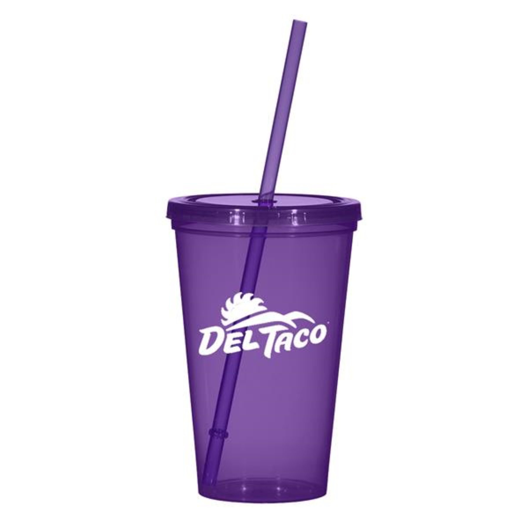 20 Oz. Sunsplash Single Wall Tumbler 6