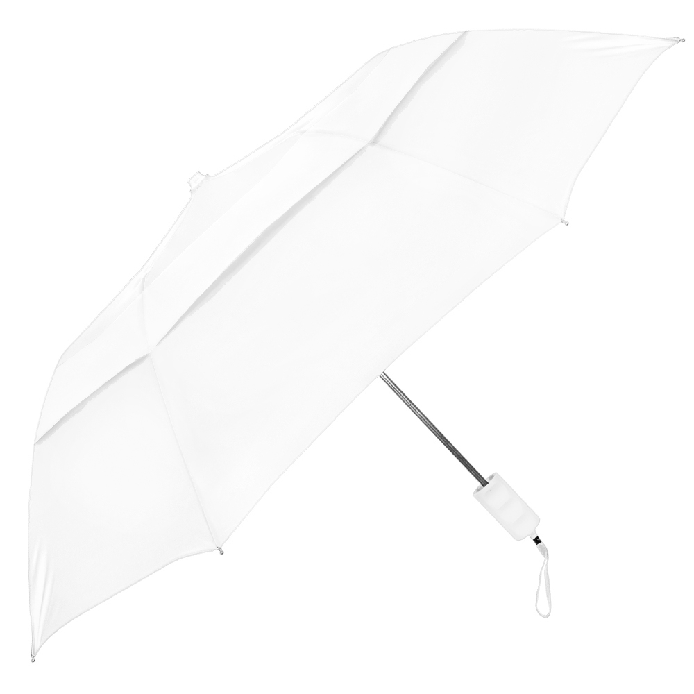 The Vented Windproof Folding Umbrella