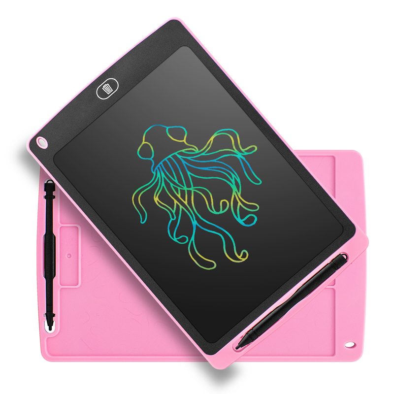 Colorful 8.5 Inch LCD Writing Tablet Doodle Pads 11