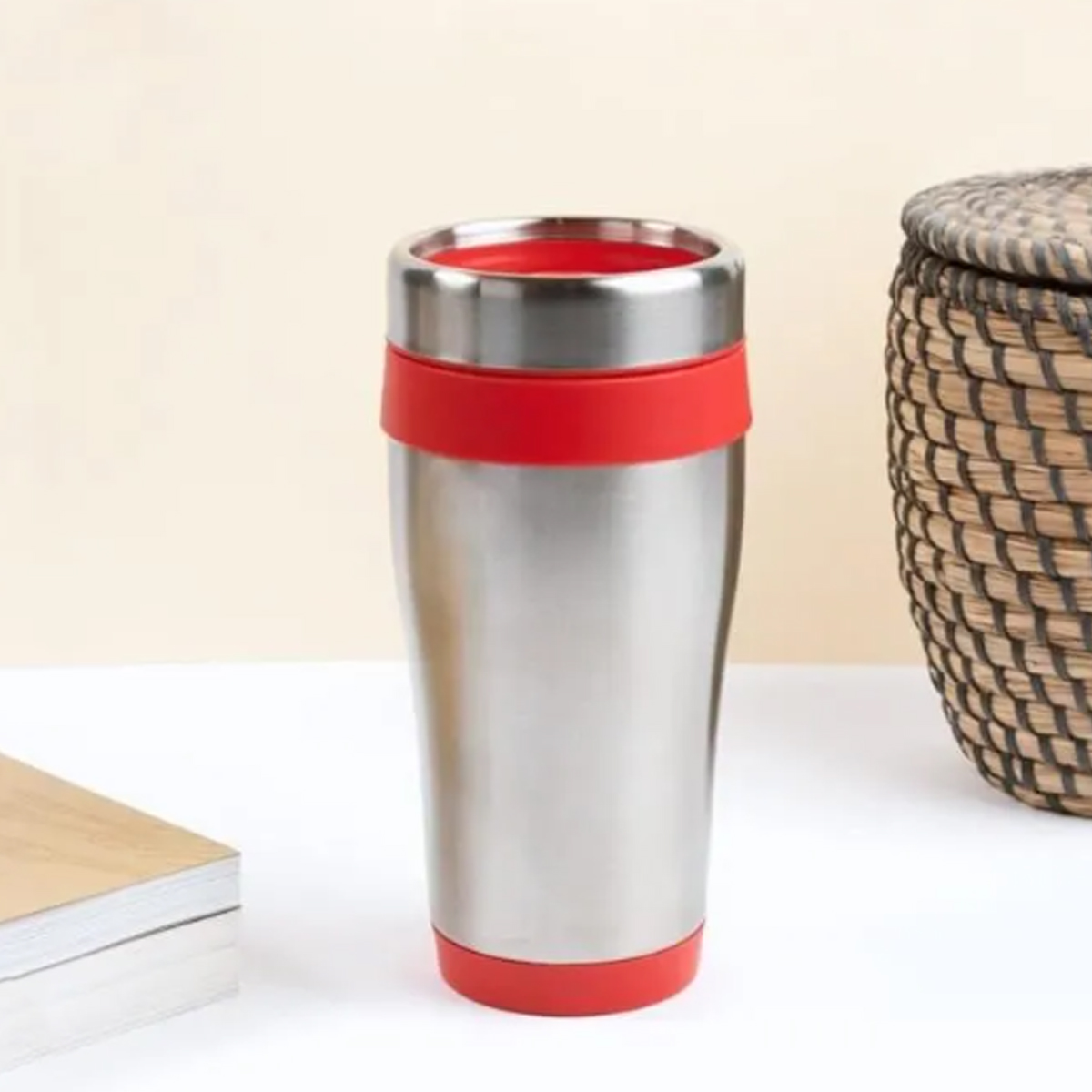 Stainless Steel Travel Mug 3