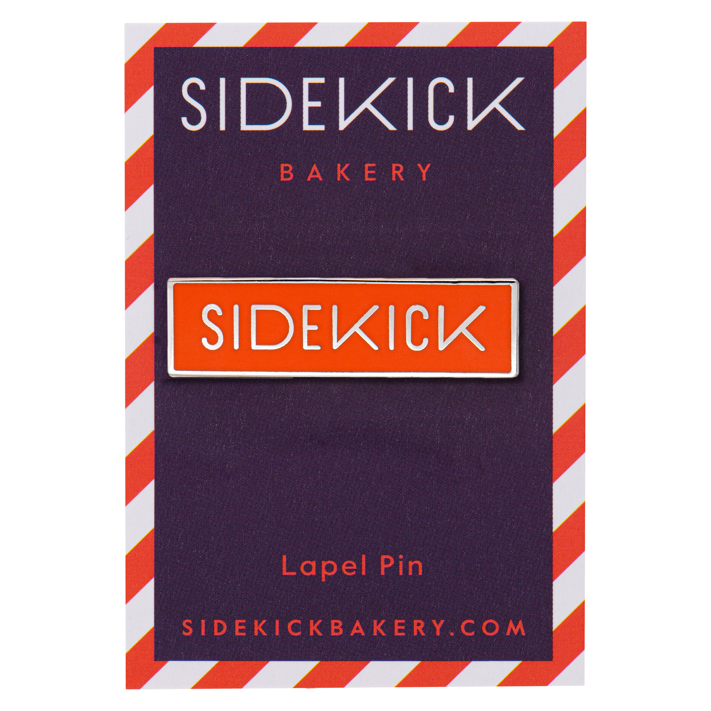 Custom Lapel Pin Presentation Cards 5