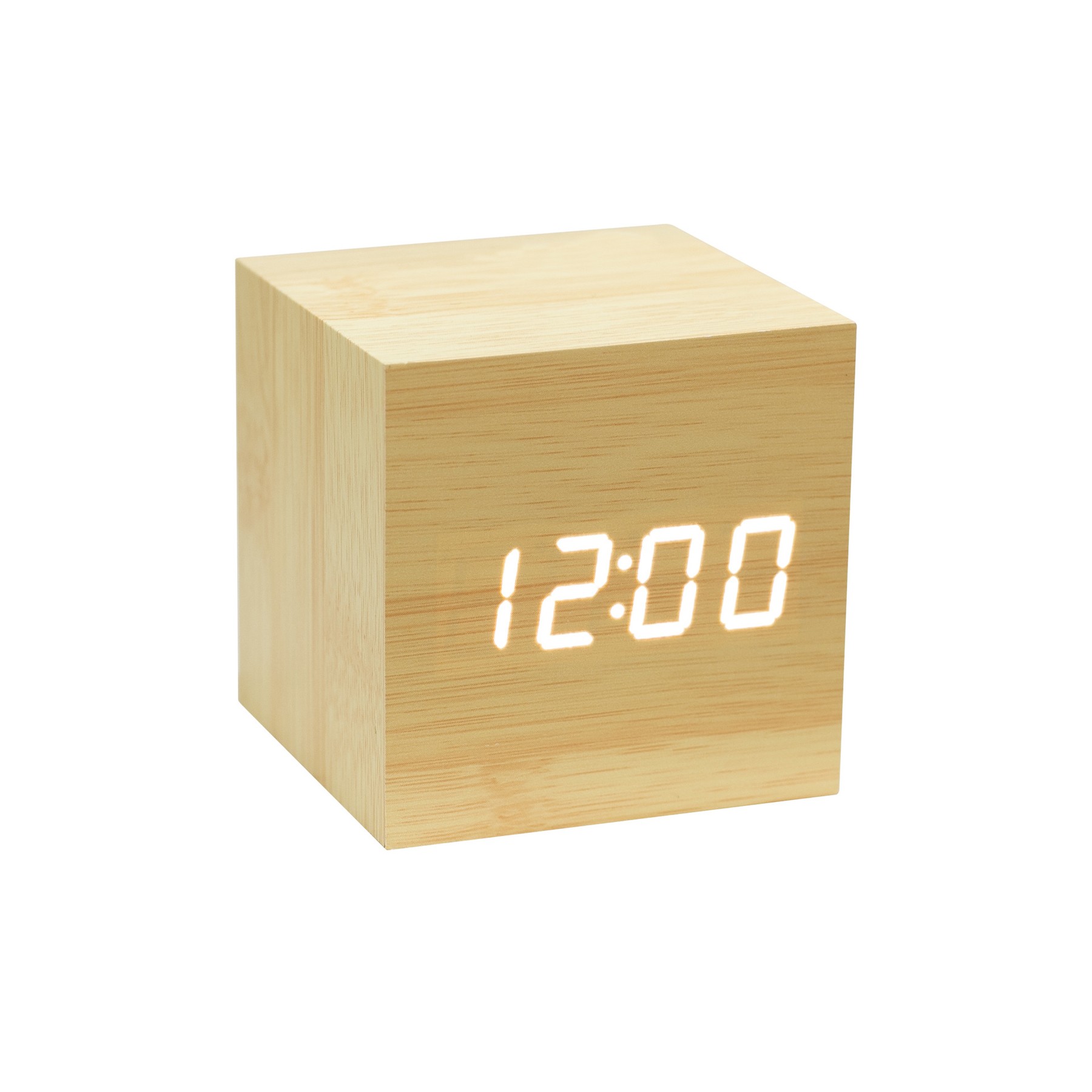 LED Digital Alarm Clock 3