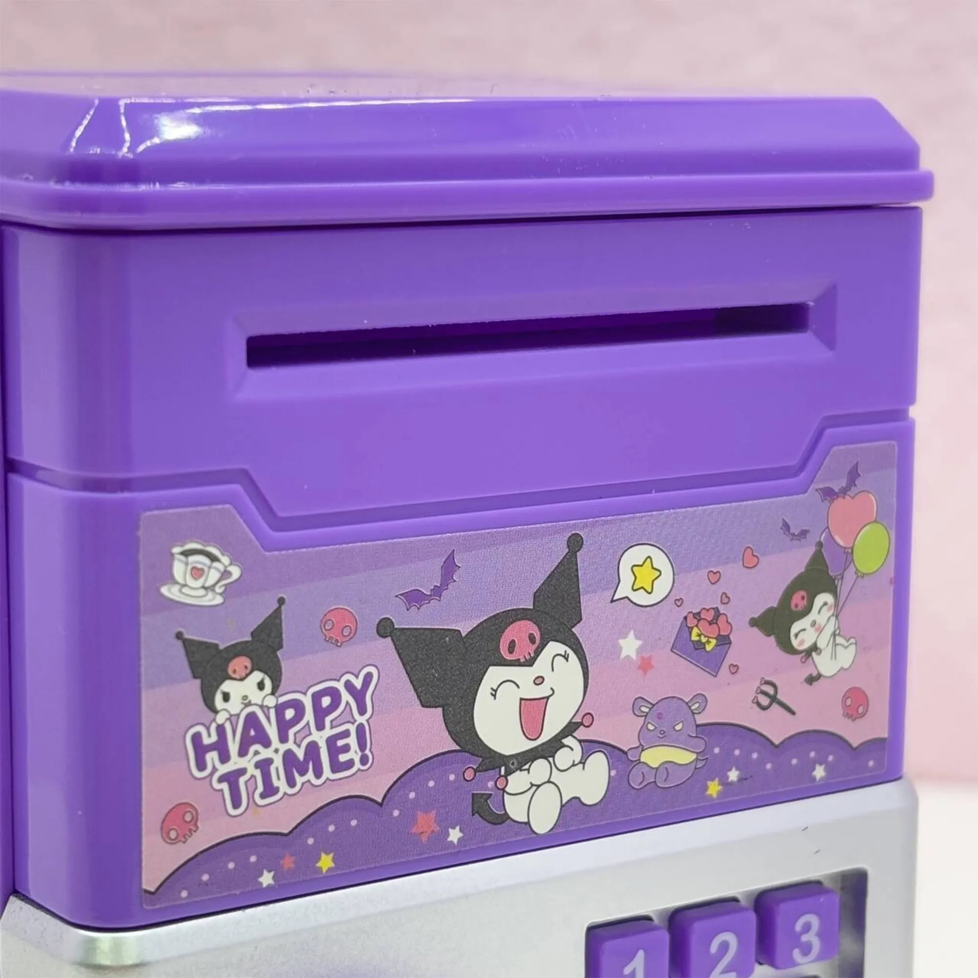 Electronic Piggy Bank For Kids 6