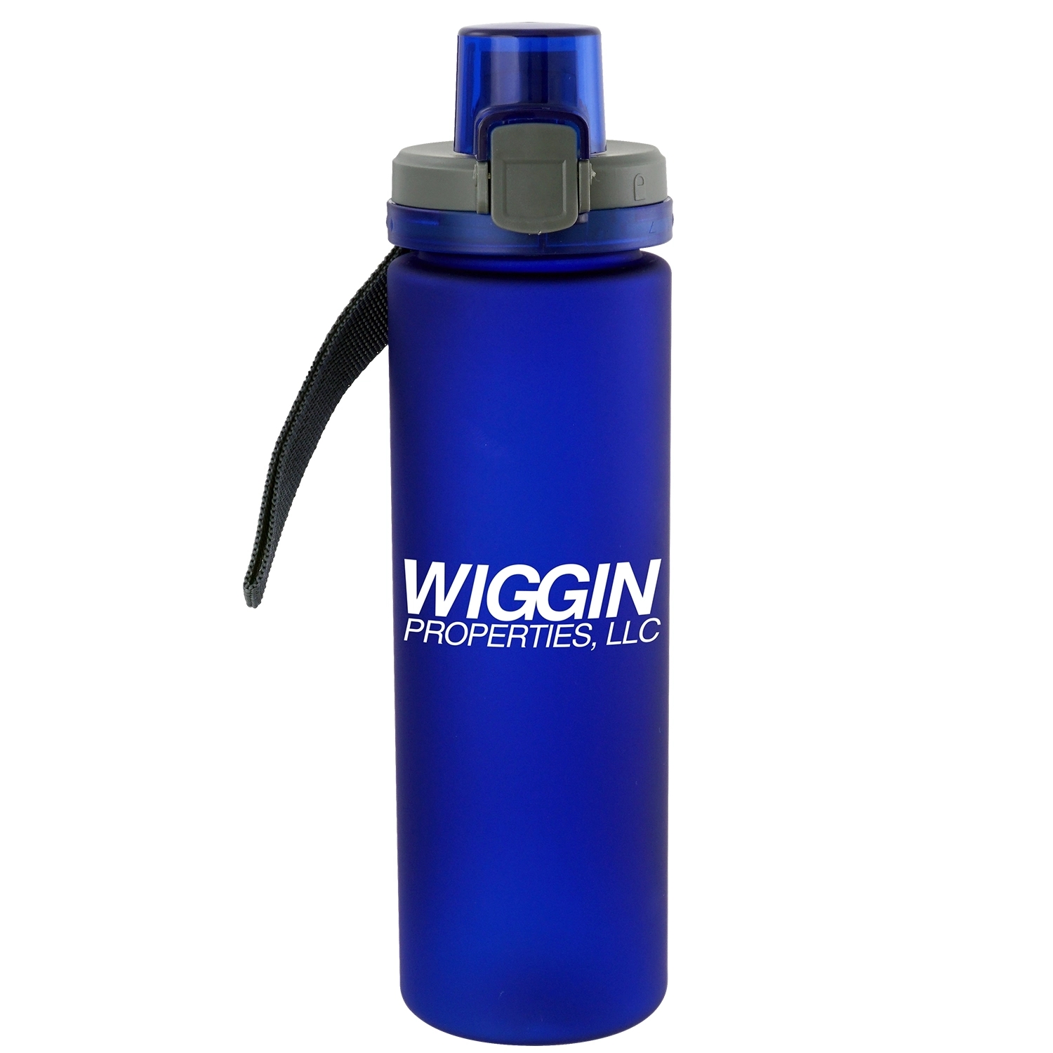 LOCKING LID 24OZ FROSTED BOTTLE 2