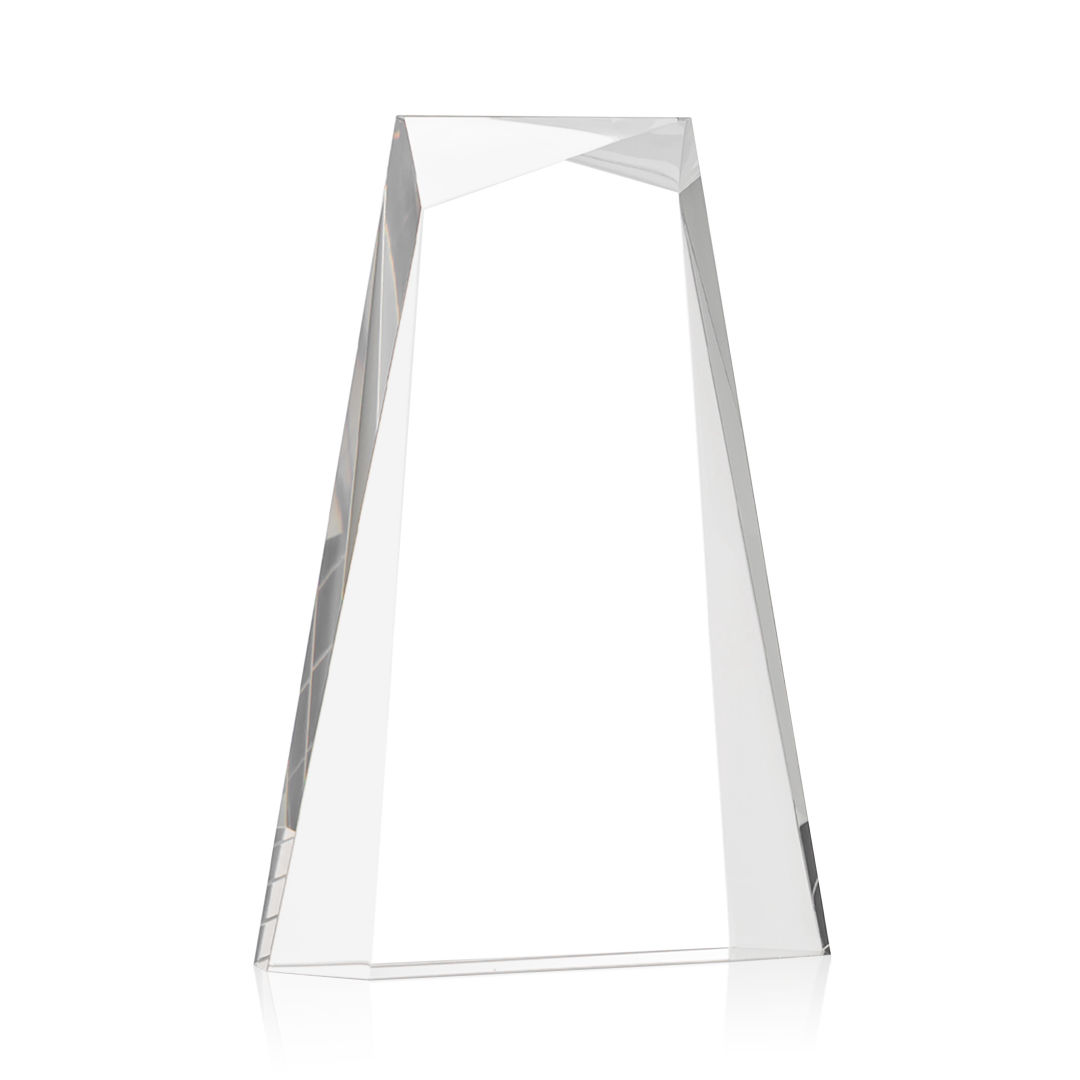 Tyneside VividPrint™ Award - Clear 3