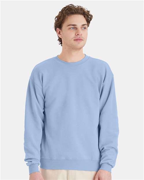 Unisex EcoSmart® Crewneck Sweatshirt - P160 160