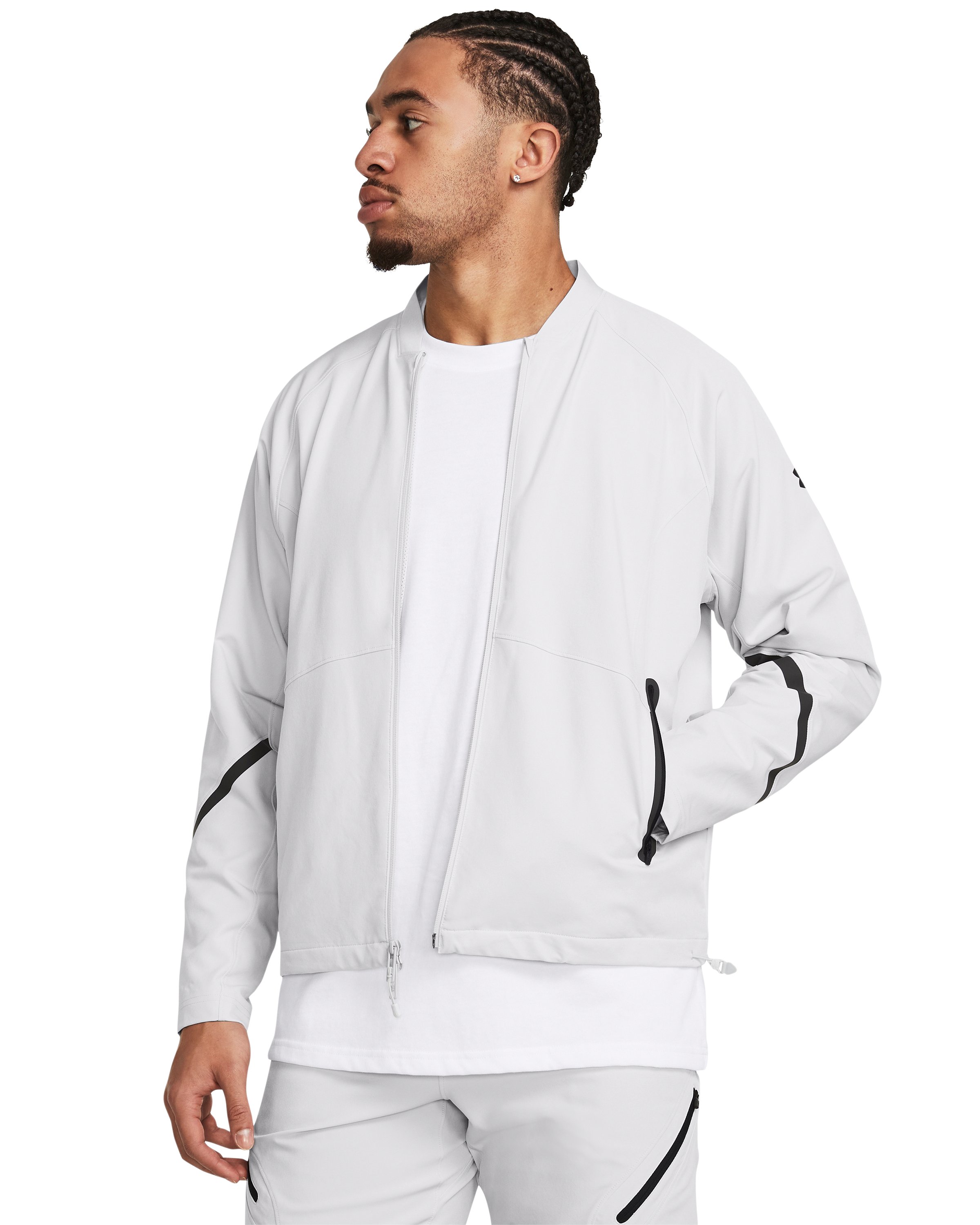 UA Unstoppable Men's Bomber Jacket 2