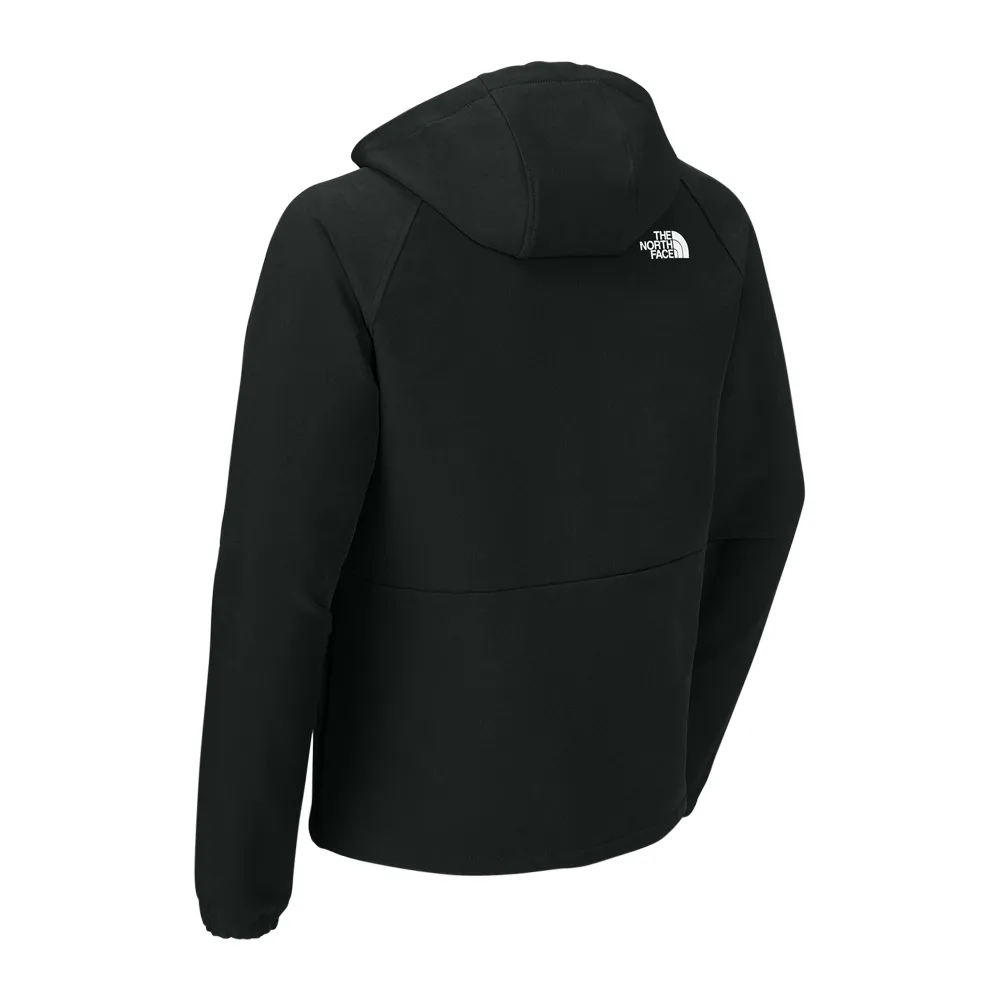 The North Face(R) Barr Lake Hooded Soft Shell Jacket 9