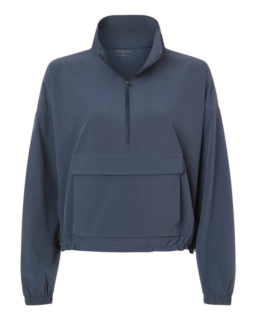 Women's Stretch Woven Quarter-Zip Pullover - BW5204 24