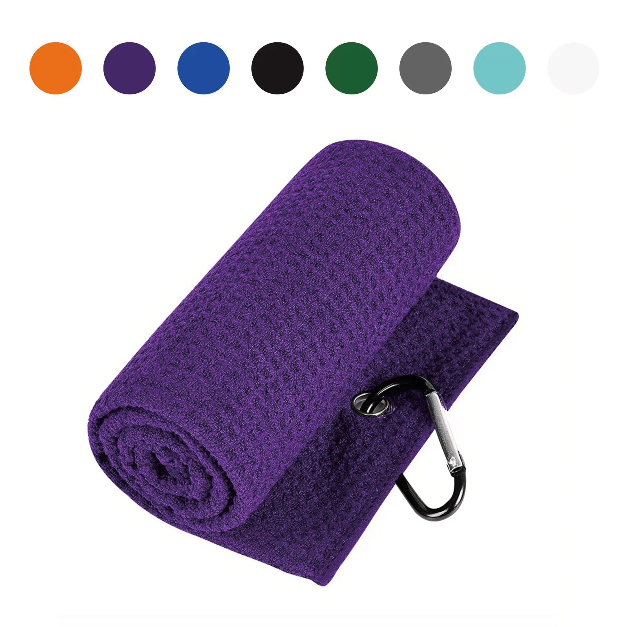 Waffle Hiking Golf Cleaning Towel 6