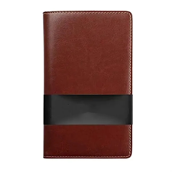 PU Leather Business Card Holder - Professional Organizer 7