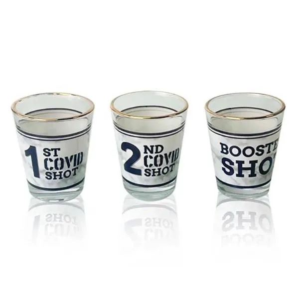 Personalized Shot Glasses for Unique Drinking Experience 3