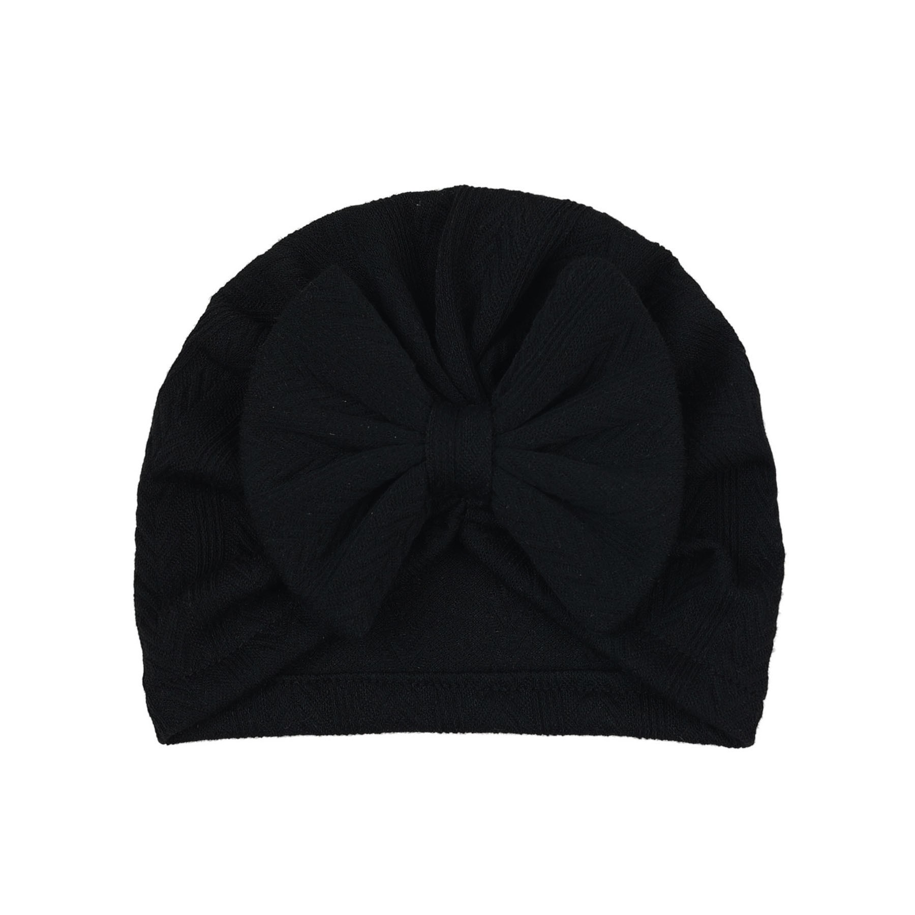 Bow Baby Hat 3
