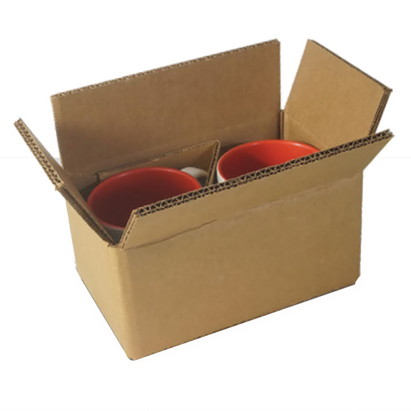 Metro 2-Pack Shipper Box