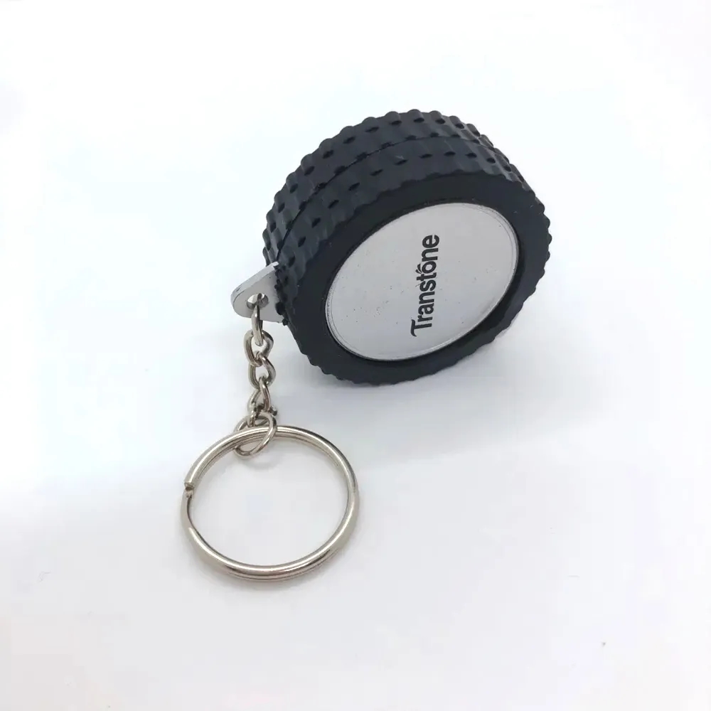 Tire Tape Measure Keychain 8