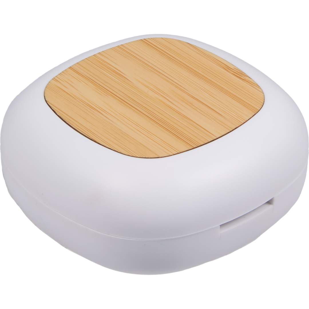 Travel RABS and Bamboo Essential Oil Diffuser 36