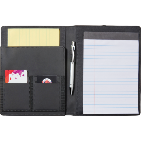 FSC® Mix Heathered Writing Pad 29