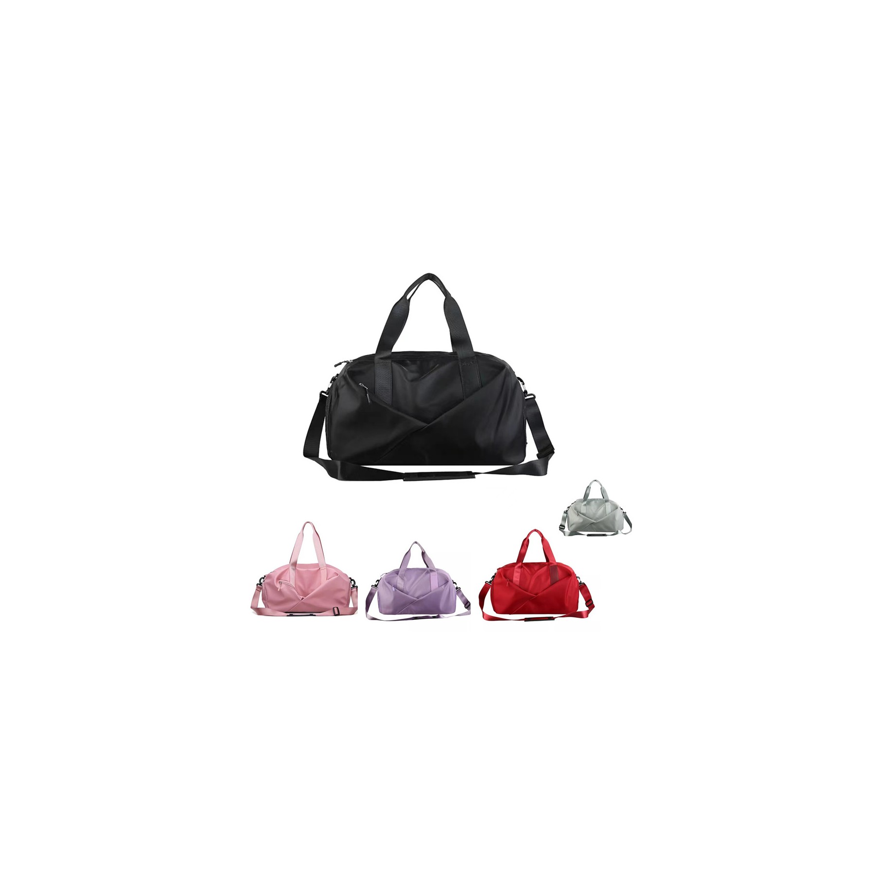 Gym Duffle Bag 1