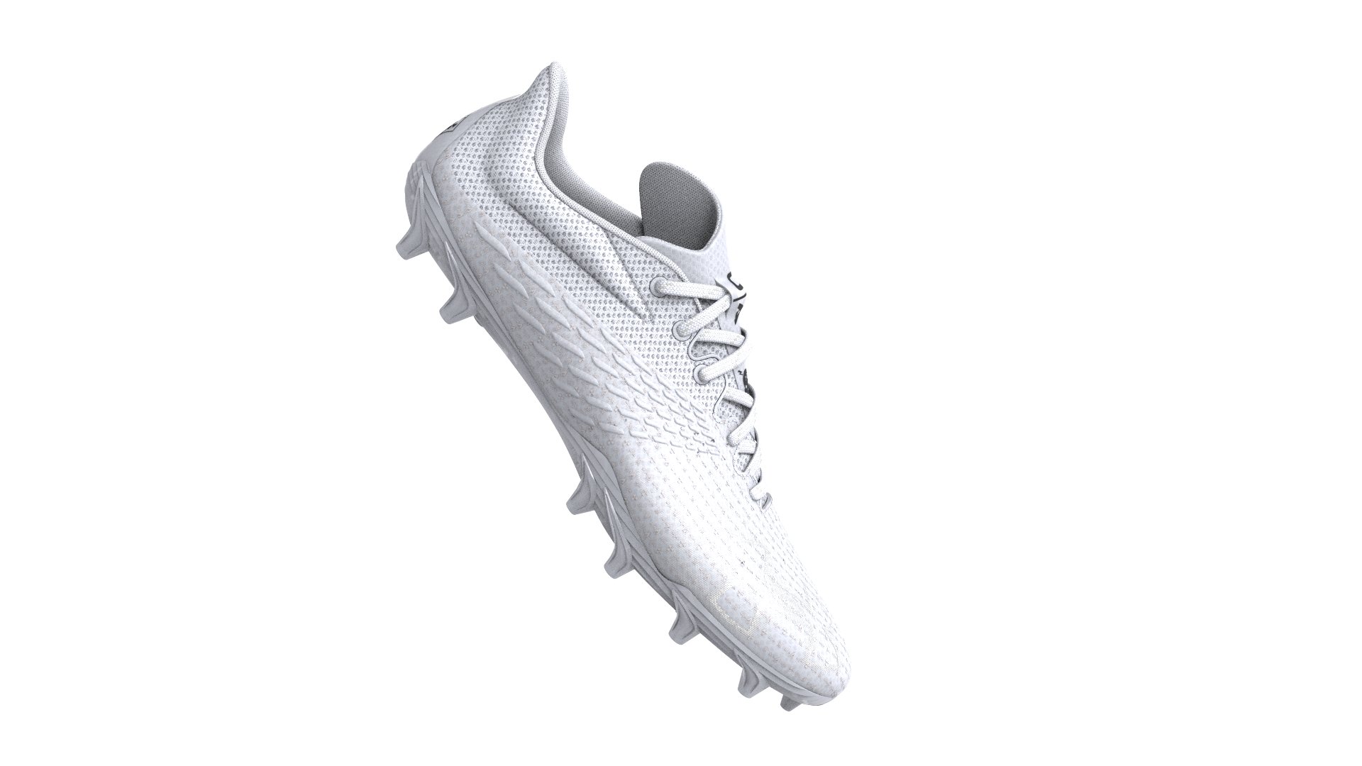 Boys' UA Blur Select MC Jr. Football Cleats  2