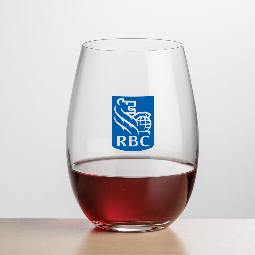 Zacata Stemless Wine - Imprinted 3