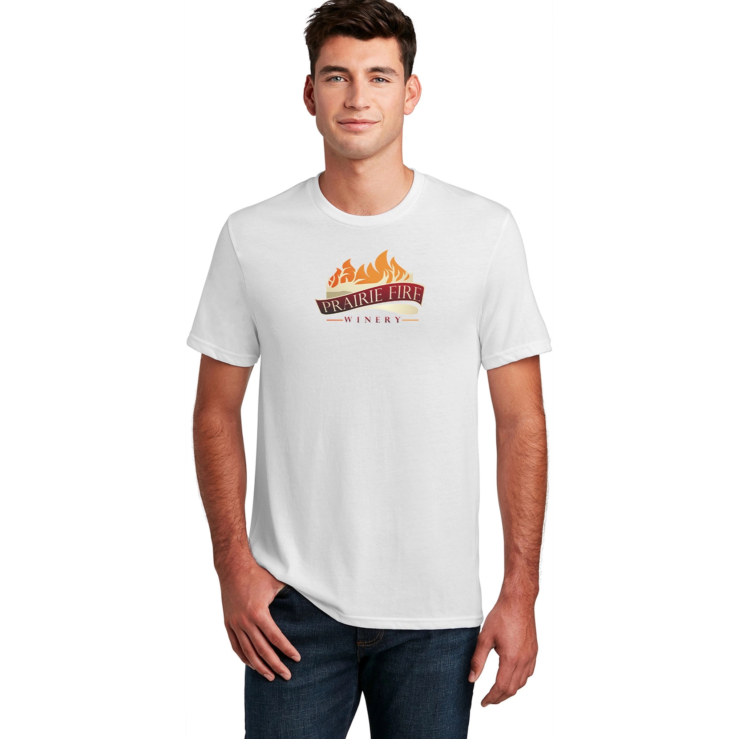 District Perfect Blend Tee