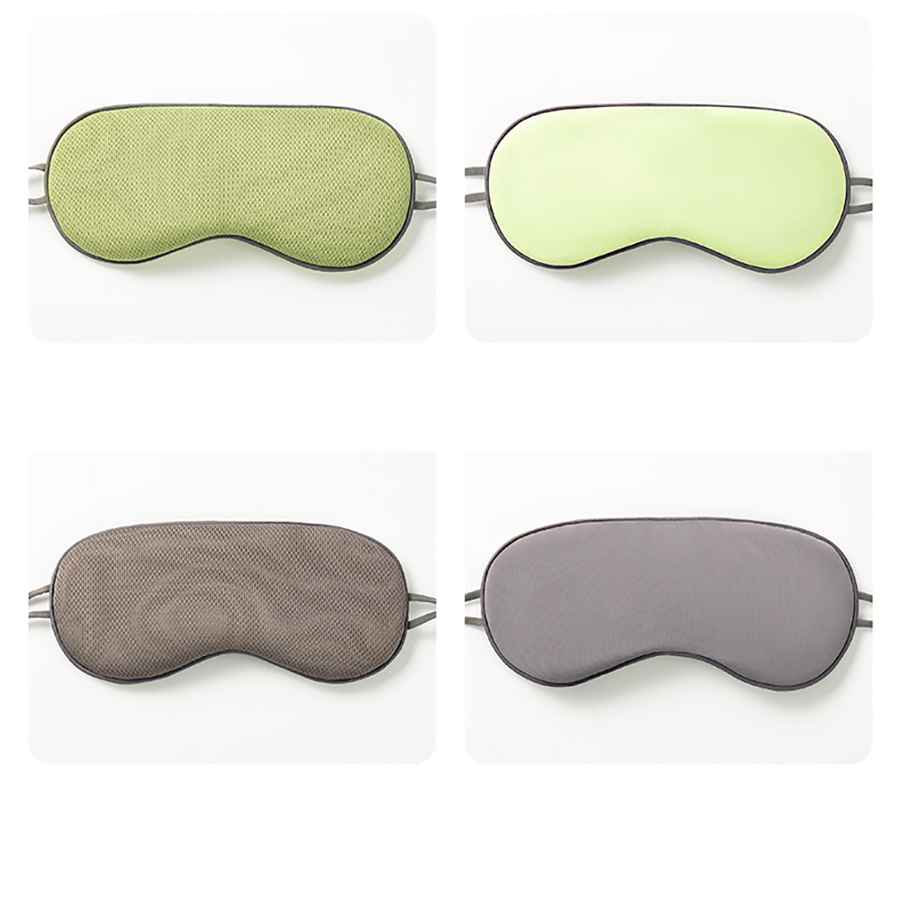 Double-sided Ice Silk Sleeping Eye Patch 6