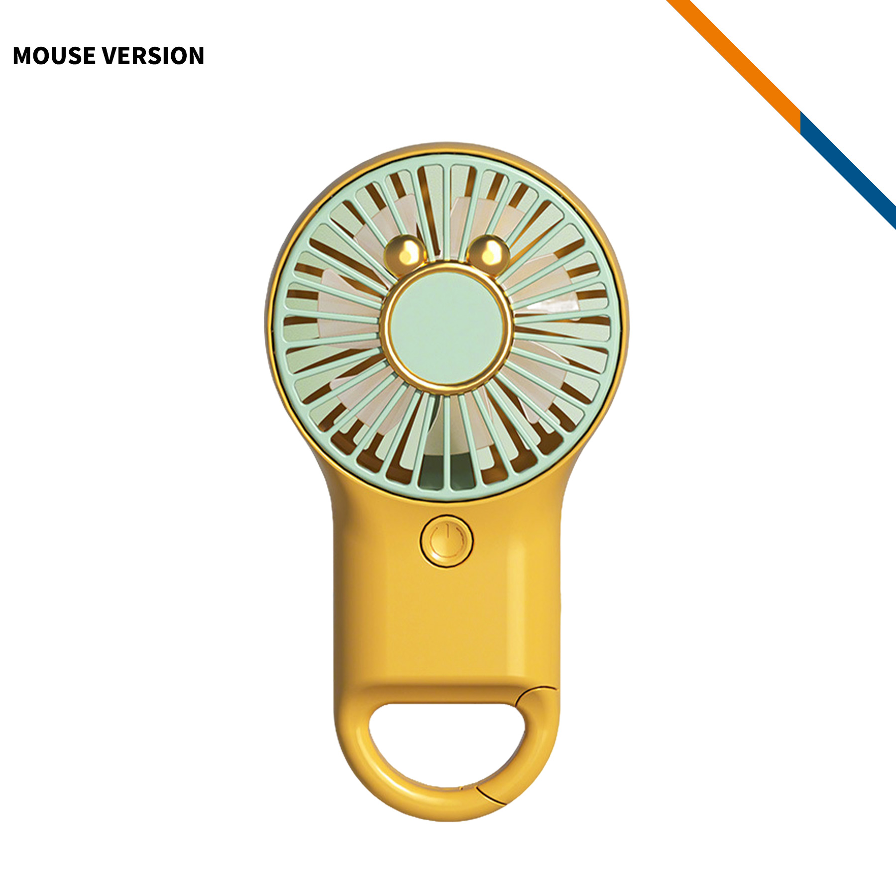 Sears Carabiner Handheld Fan 16