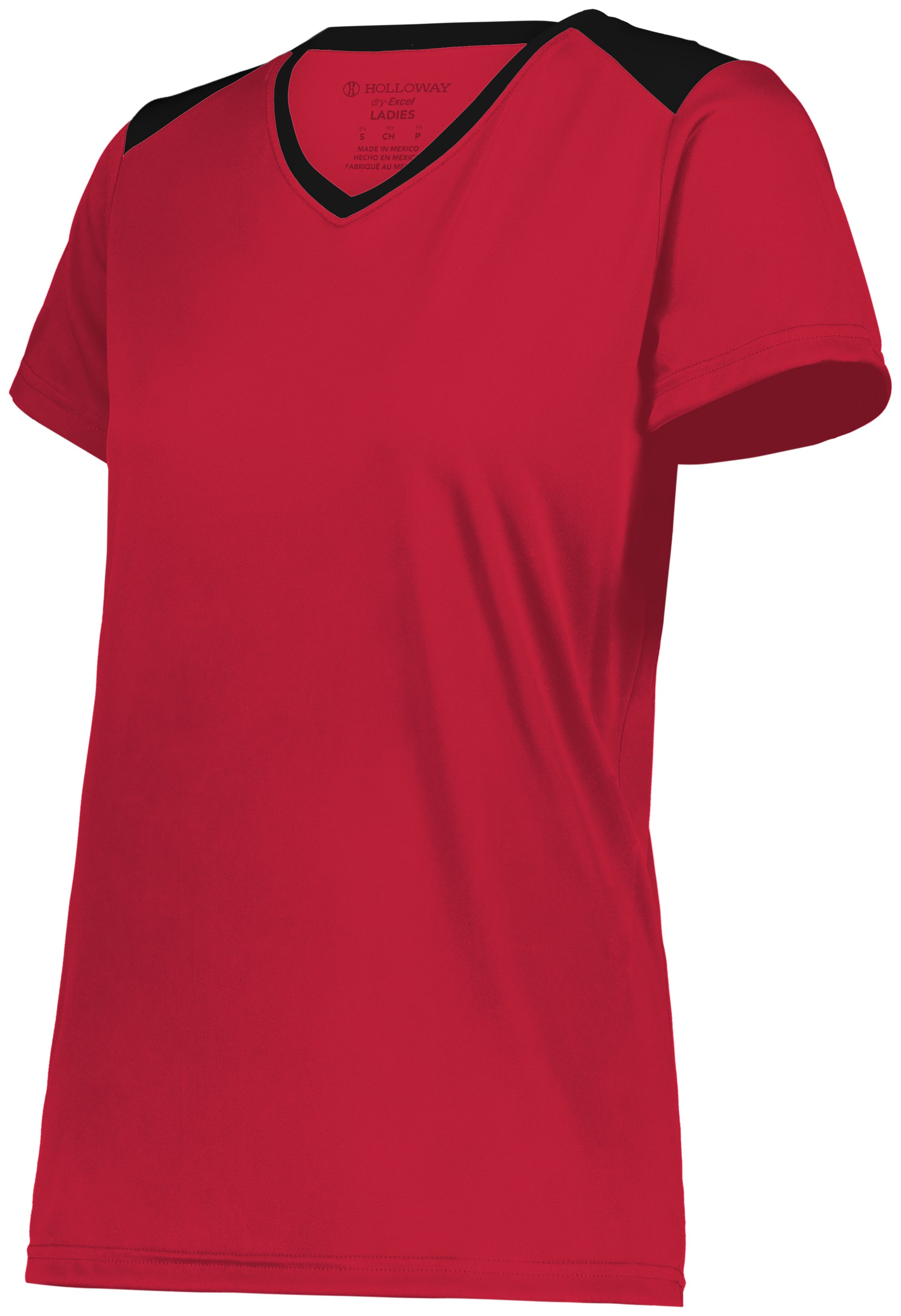 Ladies Momentum Team Tee 4