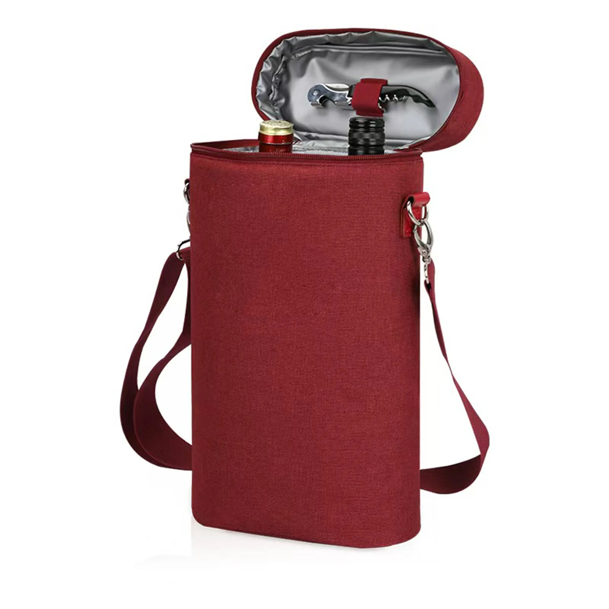 Red Wine Insulation And Refrigeration Bags Can Be Customized 6