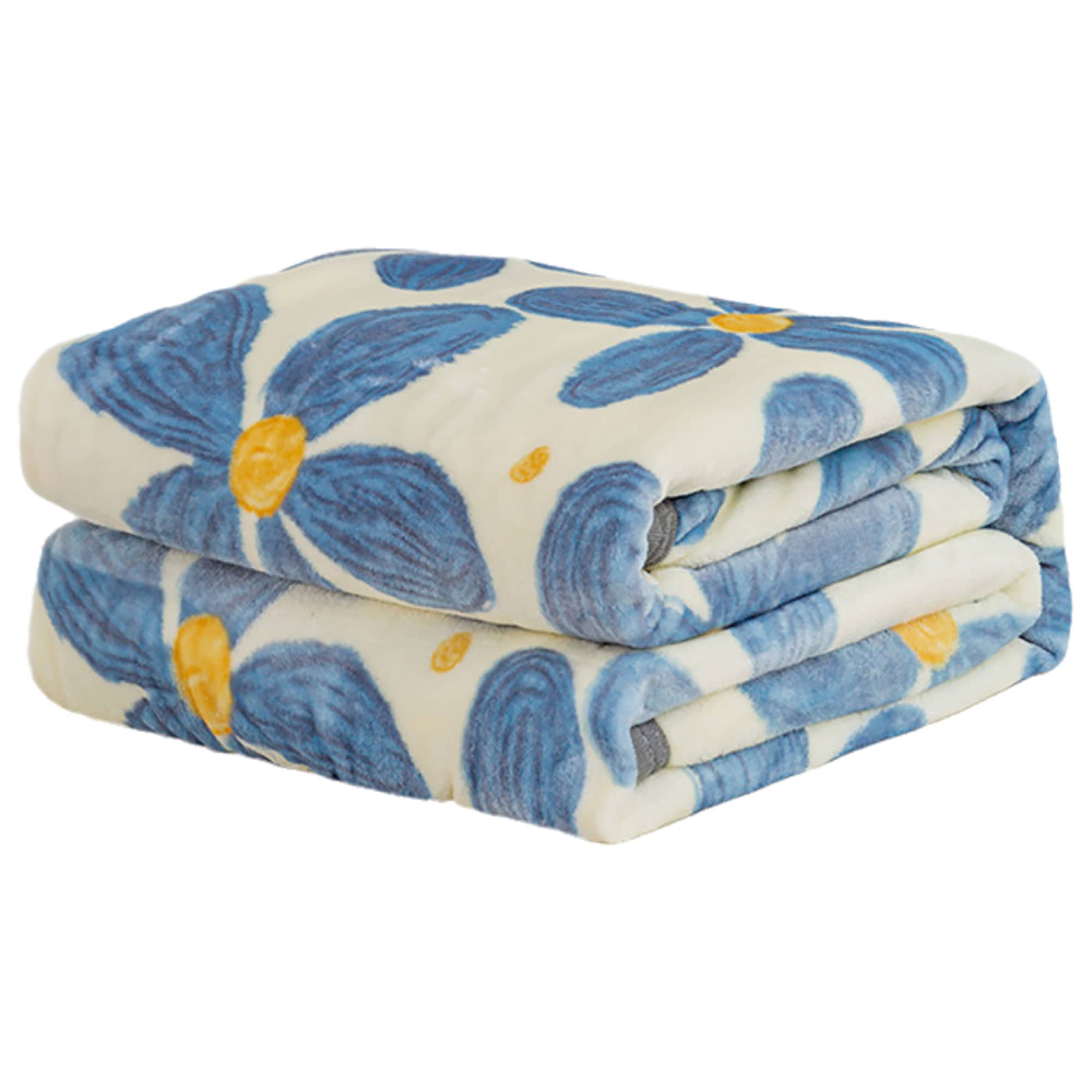 Soft Polyester Blanket Mul Sizes Avail 2