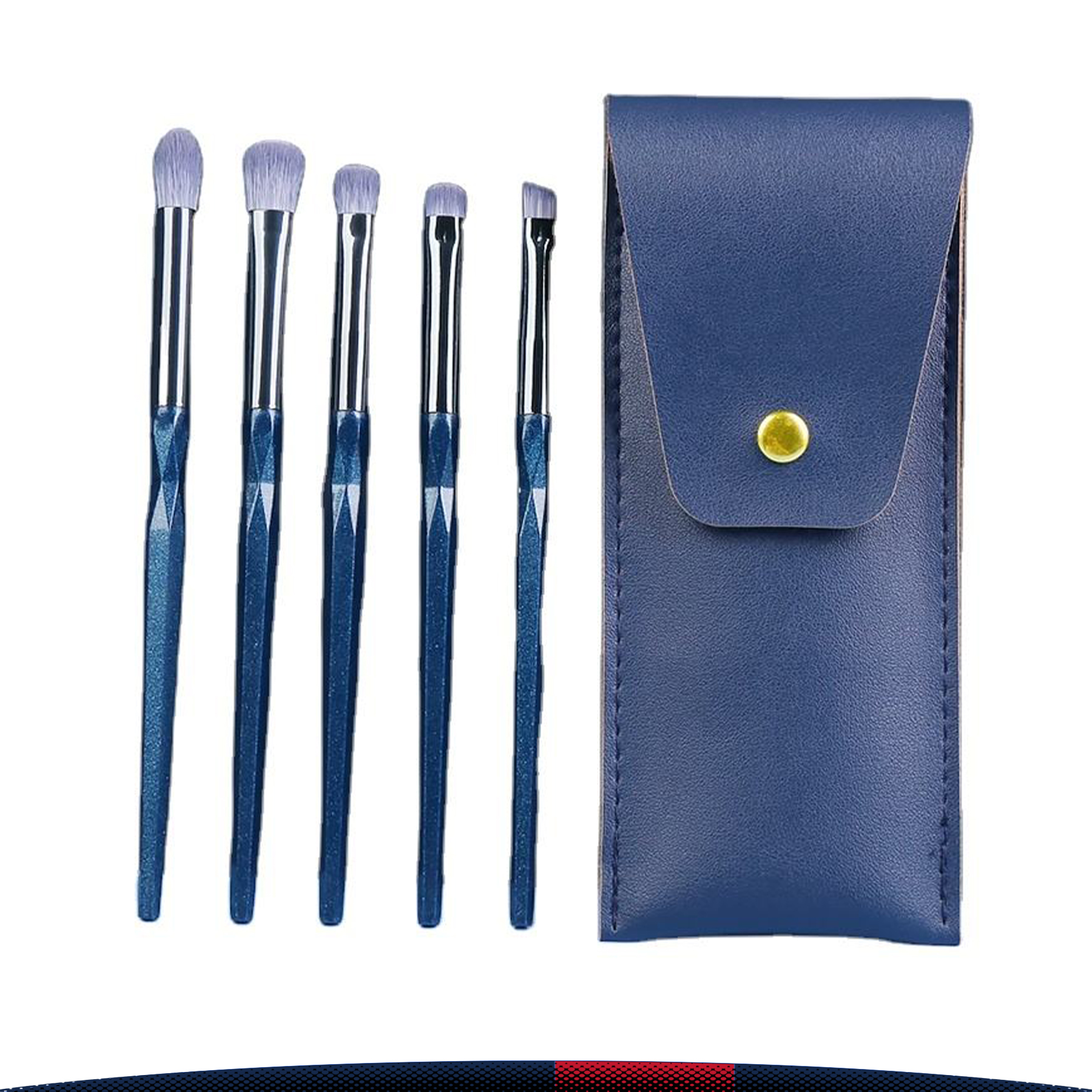 Lika Makeup Brush Set 2