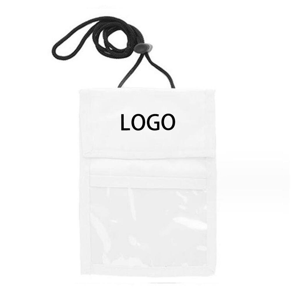 Premium Double Window Pouch 9