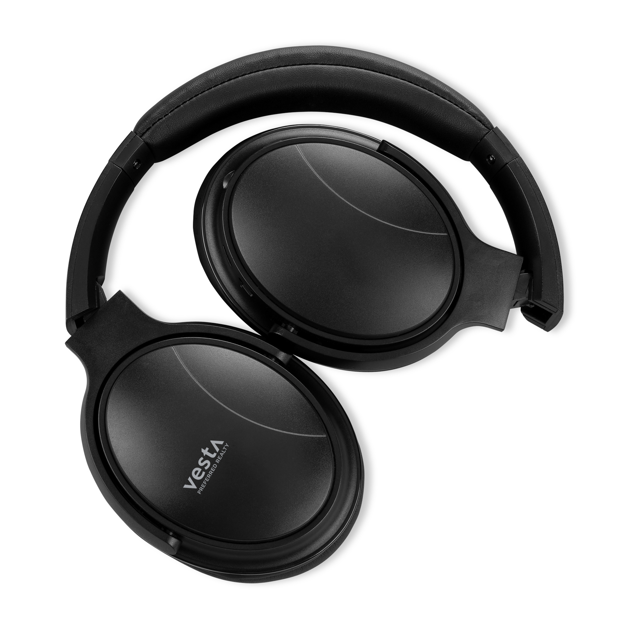 iLive™ Active Noise Cancellation Bluetooth Headphones 8
