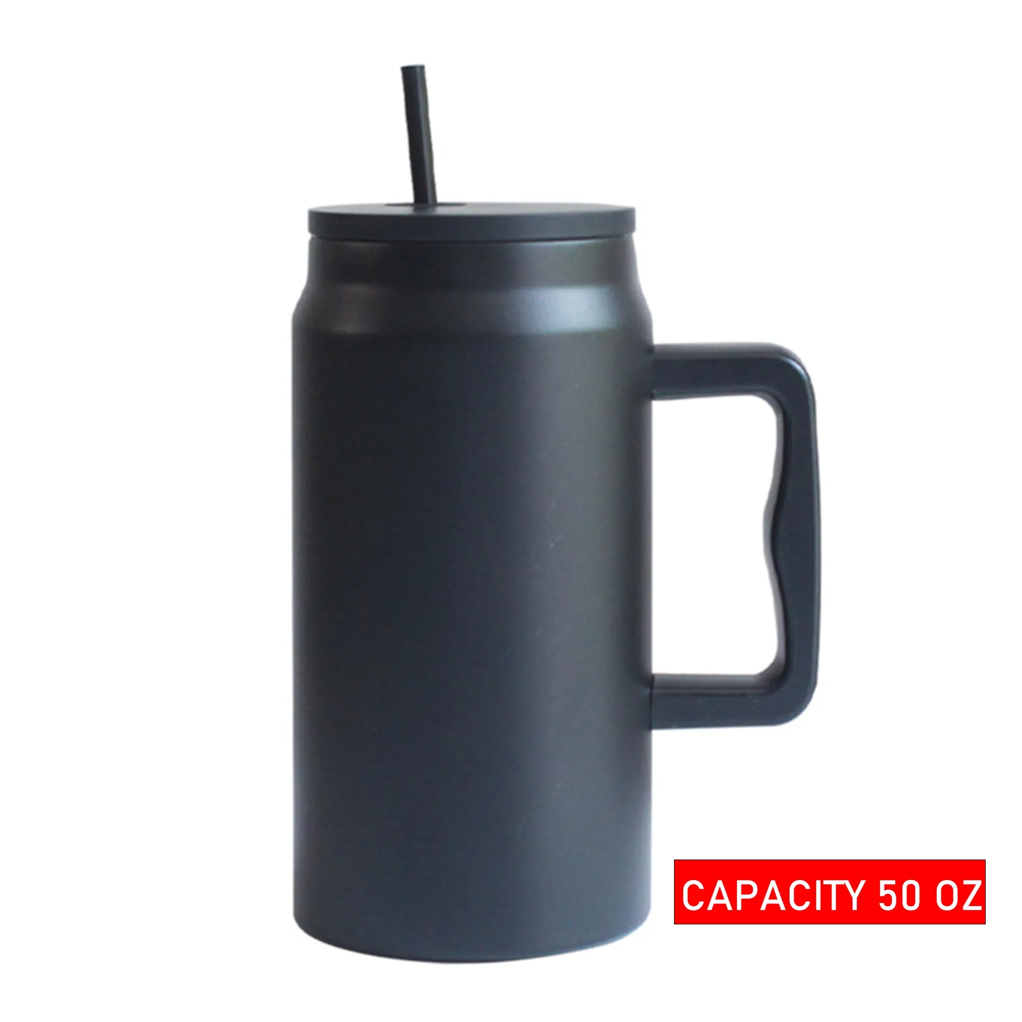 50 oz Stainless Steel Large Water Bottle 2