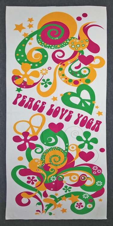 30x60 Full Color Cotton/Microfiber Printed Beach Towels 11.0 Lbs/Dz. by Subli Mate™ using PHOTOreal™ 4