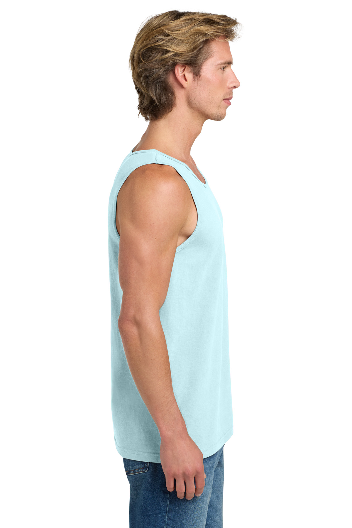 COMFORT COLORS Heavyweight Ring Spun Tank Top. 9360 174