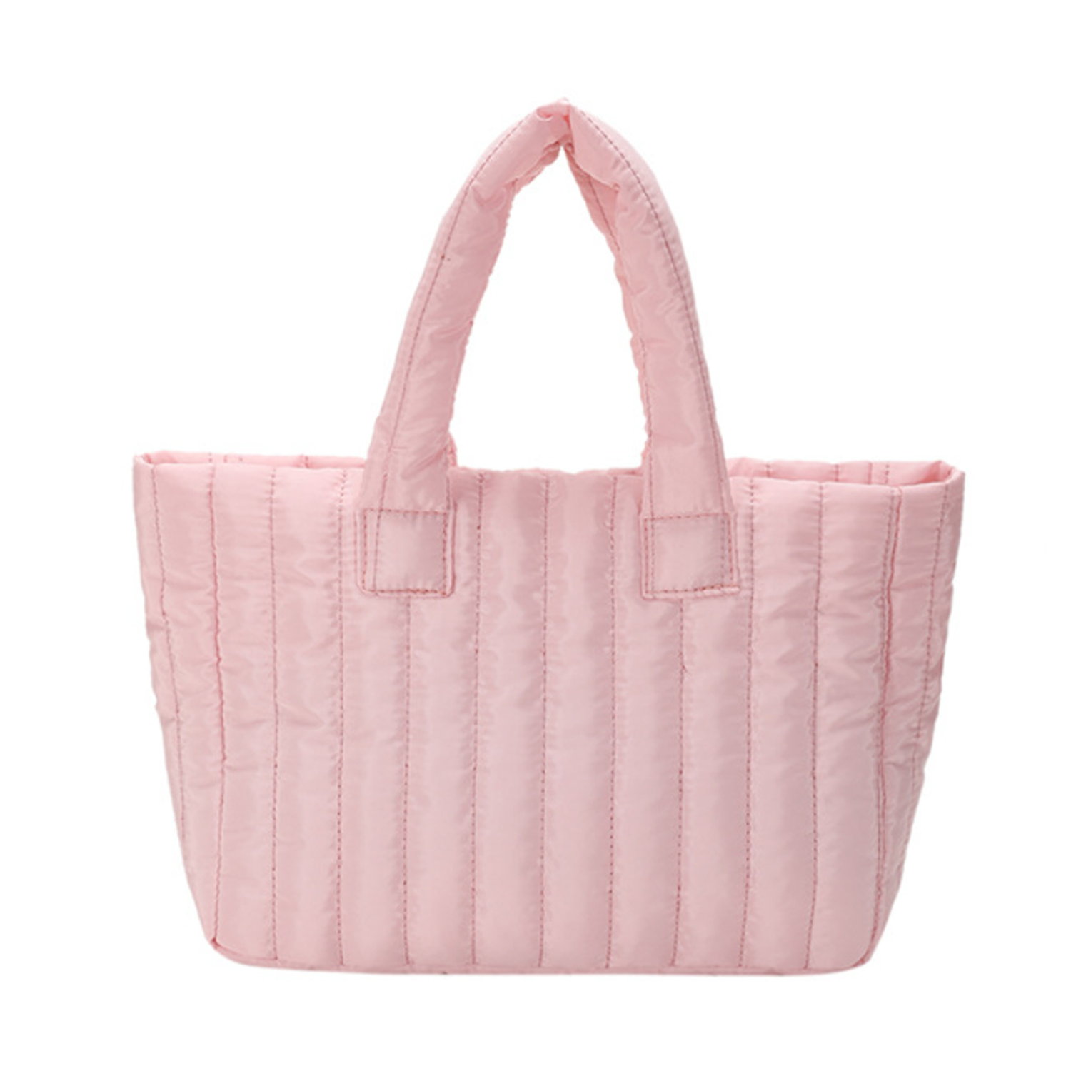 Puffer Purses Lightweight effortlessly outfit Women Tote Bag 2