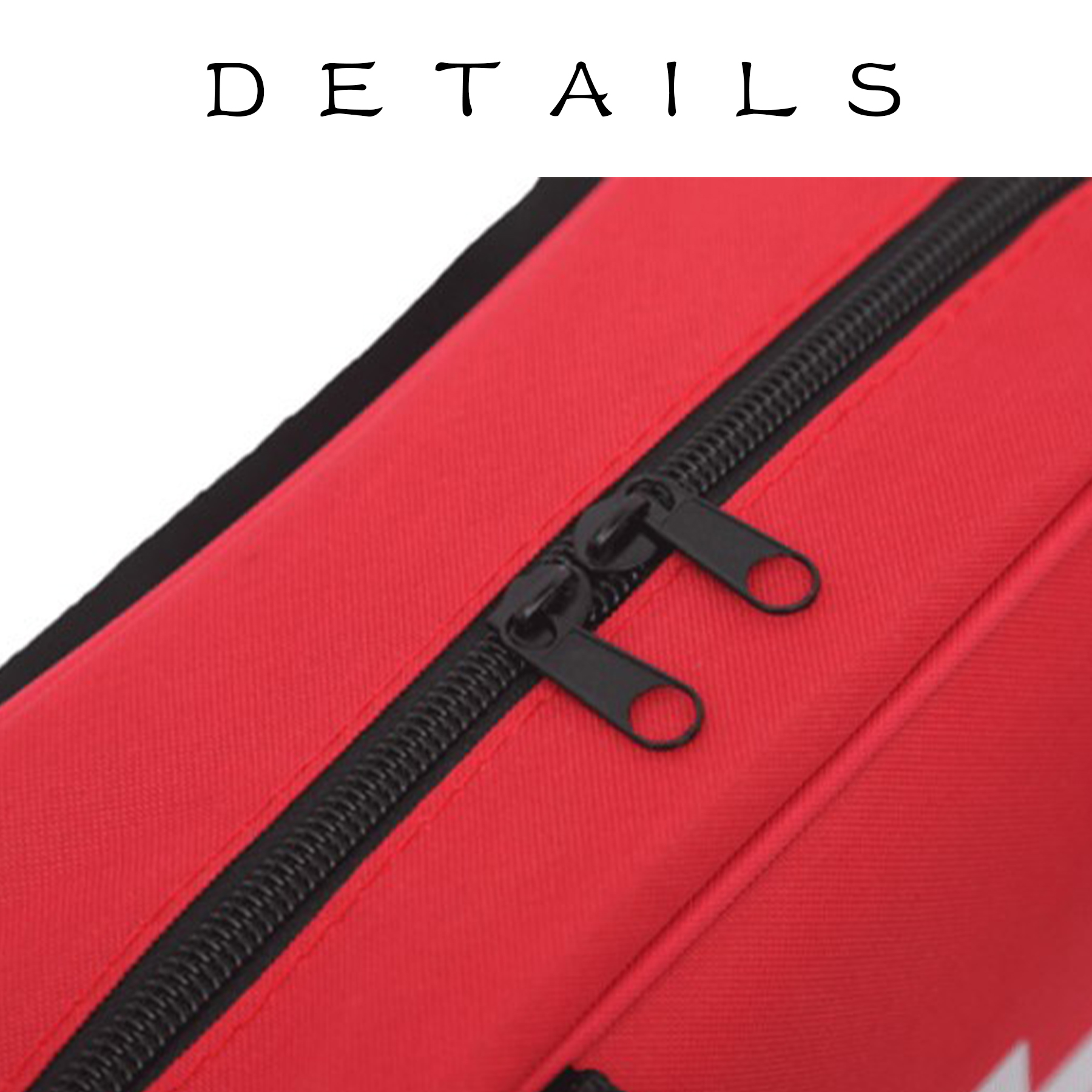 Oxford 25 Piece Portable First Aid Kit 4