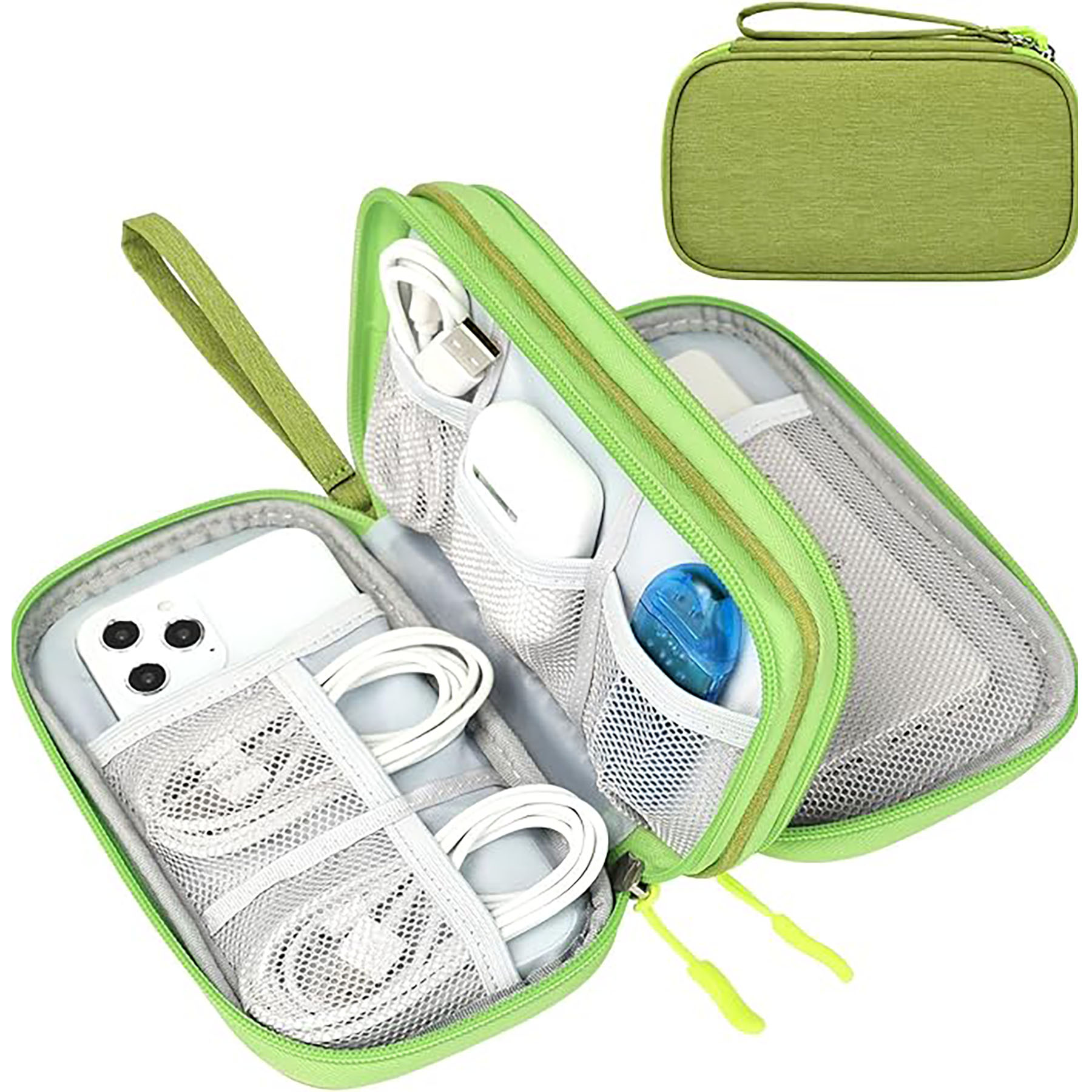 Travel Cable Organizer Bag 4